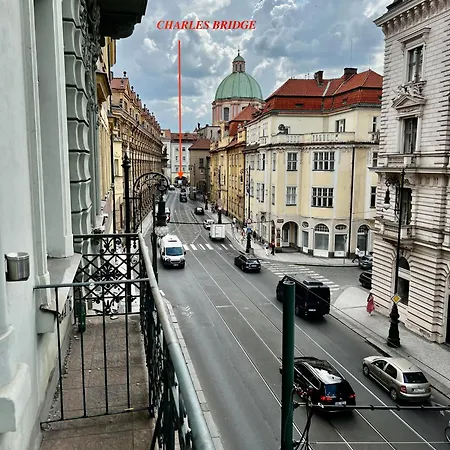 Lägenhet Domira Four Reasons Prag