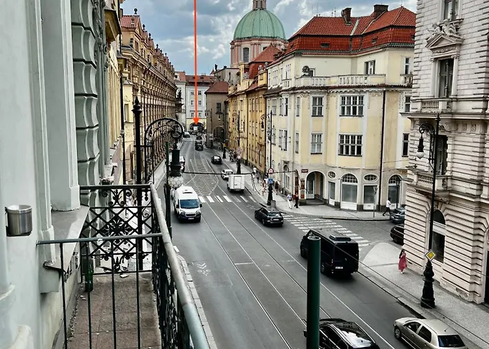 Daire Domira Four Reasons Prag