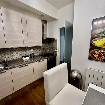 Four Reasons Apartment