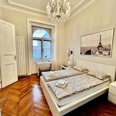 Four Reasons Apartment Prague