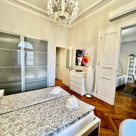Four Reasons Apartment Prague