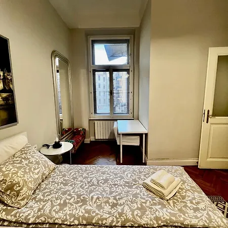 Four Reasons Apartment Prague