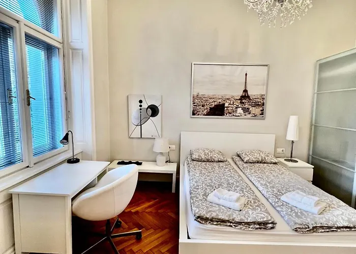 Domira Four Reasons Apartment